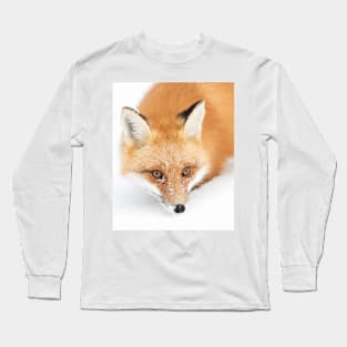 Red Fox - Algonquin Park Long Sleeve T-Shirt